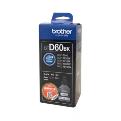   BROTHER BTD60BK Tinta DCP-T310W, T510W, T710W, MFC-T810W, 910DW nyomtatókhoz, BROTHER, fekete, 6500 oldal