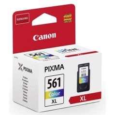   CANON CL561XL Tintapatron PIXMA TS5350 nyomtatókhoz, CANON, színes, 300 oldal