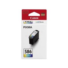   CANON CL586 Tintapatron PIXMA TS7650i/TS7750i nyomtatókhoz, CANON, színes, 180 oldal