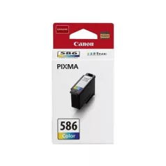   CANON CL586 Tintapatron PIXMA TS7650i/TS7750i nyomtatókhoz, CANON, színes, 180 oldal