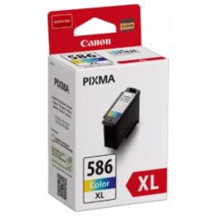   CANON CL586XL Tintapatron PIXMA TS7650i/TS7750i/TS4150 nyomtatókhoz, CANON, színes, 300 oldal
