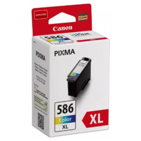 CANON CL586XL Tintapatron PIXMA TS7650i/TS7750i/TS4150 nyomtatókhoz, CANON, színes, 300 oldal