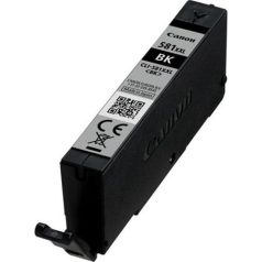   CANON CLI-581BXXL Tintapatron Pixma TS7550, 8150, 9150 nyomtatókhoz, CANON, fekete, 11,7ml