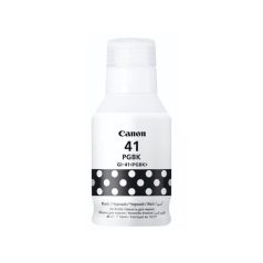   CANON GI-41 Tinta Pixma G1420, G2420, G3420 nyomtatókhoz, CANON, fekete, 170 ml