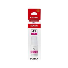   CANON GI-41 Tinta Pixma G1420, G2420, G3420 nyomtatókhoz, CANON, magenta, 70 ml