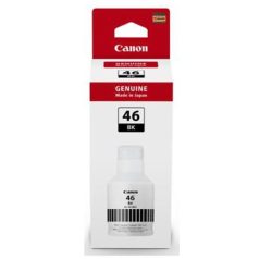   CANON GI-46 Tinta MAXIFY GX3040, 4040, 5040 nyomtatókhoz, CANON, fekete, 170 ml