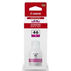   CANON GI-46 Tinta MAXIFY GX3040, 4040, 5040 nyomtatókhoz, CANON, magenta, 135 ml