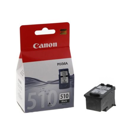 CANON PG-510 Tintapatron Pixma MP240, 260, 480 nyomtatókhoz, CANON, fekete, 220 oldal