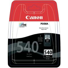   CANON PG-540 Tintapatron Pixma MG2150, 3150 nyomtatókhoz, CANON, fekete, 180 oldal