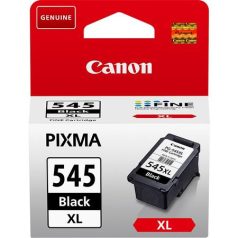   CANON PG-545XL Tintapatron Pixma MG2450, MG2550 nyomtatókhoz, CANON, fekete, 400 oldal