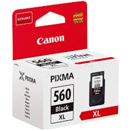 CANON PG560XL Tintapatron PIXMA TS5350 nyomtatókhoz, CANON, fekete, 400 oldal