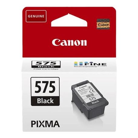 CANON PG-575 Tintapatron Pixma TR4750i, TS3550i nyomtatókhoz, CANON, fekete, 100 oldal
