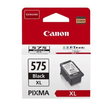 CANON PG-575XL Tintapatron Pixma TR4750i, TS3550i nyomtatókhoz, CANON, fekete, 400 oldal