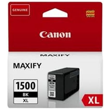 CANON PGI-1500BXL Tintapatron Maxify MB2350 nyomtatókhoz, CANON, fekete, 34,7 ml