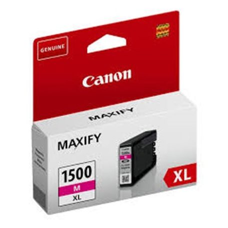 CANON PGI-1500MXL Tintapatron Maxify MB2350 nyomtatókhoz, CANON, magenta, 12 ml