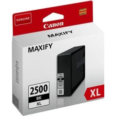   CANON PGI-2500BXL Tintapatron Maxify MB5350 nyomtatókhoz, CANON, fekete, 70 ml