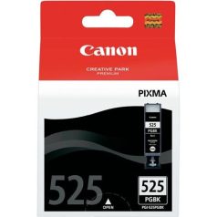   CANON PGI-525B Tintapatron Pixma iP4850, MG5150, 5250 nyomtatókhoz, CANON, fekete, 323 oldal