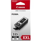 CANON PGI-555XXL Tintapatron CANON, Pixma iX6850 és MX925 nyomtatókhoz, CANON, fekete, 37 ml, 1k