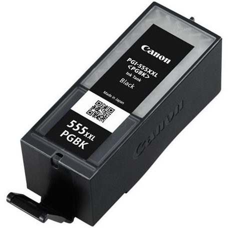 CANON PGI-555XXL Tintapatron CANON, Pixma iX6850 és MX925 nyomtatókhoz, CANON, fekete, 37 ml, 1k