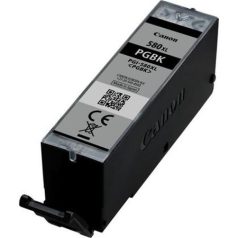   CANON PGI-580XL Tintapatron Pixma TS7550, 8150, 9150 nyomtatókhoz, CANON, fekete, 18,5ml