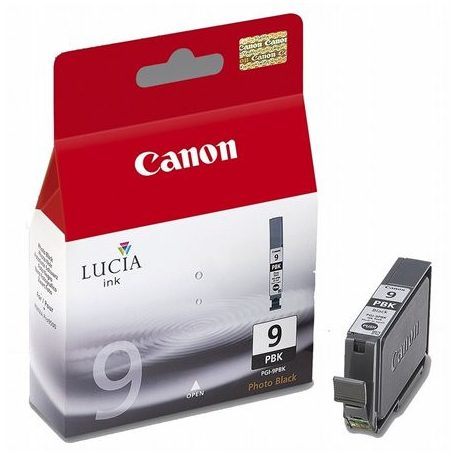 CANON PGI-9PB Fotópatron Pixma Pro 9500 nyomtatókhoz, CANON, fekete, 530 oldal