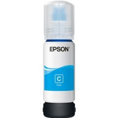   EPSON T00R240 Tinta EcoTank L7160, L7180 nyomtatókhoz, EPSON, cián, 70 ml