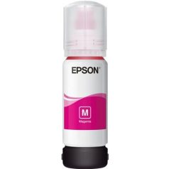   EPSON T00R340 Tinta EcoTank L7160, L7180 nyomtatókhoz, EPSON, magenta, 70 ml