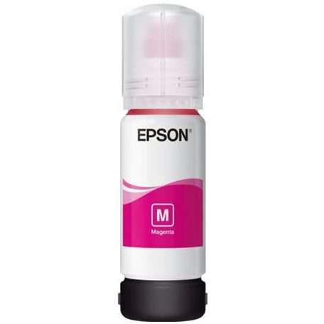 EPSON T00R340 Tinta EcoTank L7160, L7180 nyomtatókhoz, EPSON, magenta, 70 ml