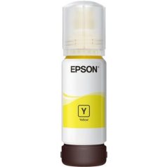   EPSON T00R440 Tinta EcoTank L7160, L7180 nyomtatókhoz, EPSON, sárga, 70 ml