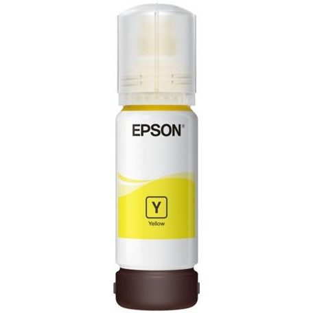 EPSON T00R440 Tinta EcoTank L7160, L7180 nyomtatókhoz, EPSON, sárga, 70 ml