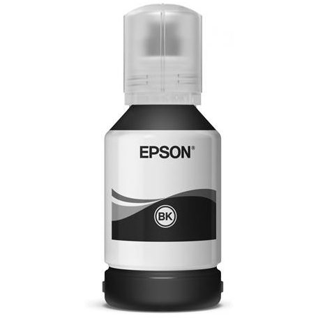 EPSON T01L14A Tinta EcoTank M1140, M2140, M3140 nyomtatókhoz, EPSON, fekete, 40 ml