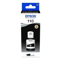   EPSON T03P14A Tinta EcoTank M1140, M2140, M3140 nyomtatókhoz, EPSON, fekete, 120 ml