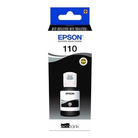 EPSON T03P14A Tinta EcoTank M1140, M2140, M3140 nyomtatókhoz, EPSON, fekete, 120 ml