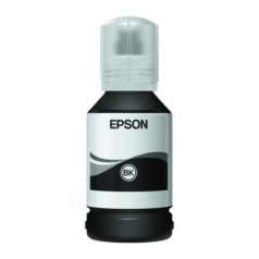   EPSON T06C14A Tinta, EcoTank L6550, 6570, 6580 nyomtatókhoz, EPSON, fekete, 127 ml