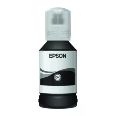   EPSON T06C14A Tinta, EcoTank L6550, 6570, 6580 nyomtatókhoz, EPSON, fekete, 127 ml