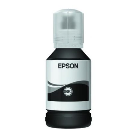 EPSON T06C14A Tinta, EcoTank L6550, 6570, 6580 nyomtatókhoz, EPSON, fekete, 127 ml