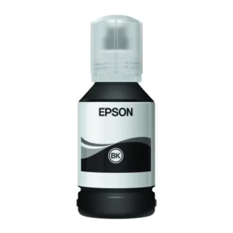 EPSON T06C14A Tinta, EcoTank L6550, 6570, 6580 nyomtatókhoz, EPSON, fekete, 127 ml