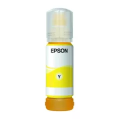   EPSON T06C44A Tinta, EcoTank L6550, 6570, 6580 nyomtatókhoz, EPSON, sárga, 70 ml