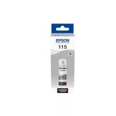   EPSON T07D54 Tinta, EcoTank L8160, L8180 nyomtatókhoz, EPSON, szürke, 70 ml