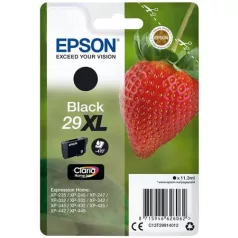   EPSON T29914012 Tintapatron XP245 nyomtatóhoz, EPSON, fekete, 11,3ml