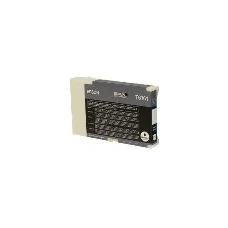 EPSON T616100 Tintapatron BuisnessInkjet B300, B500DN nyomtatókhoz, EPSON, fekete, 3k
