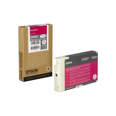 EPSON T616300 Tintapatron BuisnessInkjet B300, B500DN nyomtatókhoz, EPSON, magenta, 3,5k