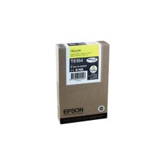   EPSON T616400 Tintapatron BuisnessInkjet B300, B500DN nyomtatókhoz, EPSON, sárga, 3,5k