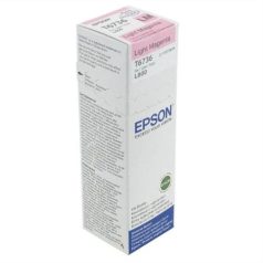   EPSON T67364A10 Tinta L800 nyomtatóhoz, EPSON, világos magenta, 70ml