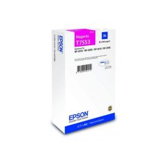   EPSON T755340 Tintapatron WF8590, 8510, 8090 nyomtatókhoz, EPSON, magenta, 39ml