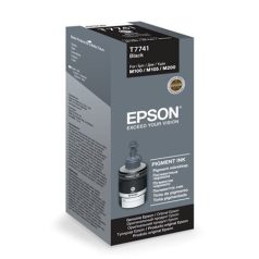  EPSON T77414A Tinta Workforce M100, M105 nyomtatókhoz, EPSON, fekete, 140ml