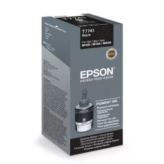  EPSON T77414A Tinta Workforce M100, M105 nyomtatókhoz, EPSON, fekete, 140ml