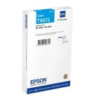 EPSON C13T907240 Tintapatron WF-6090, WF-6590 nyomtatókhoz, EPSON, cián, 7k
