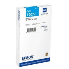   EPSON C13T907240 Tintapatron WF-6090, WF-6590 nyomtatókhoz, EPSON, cián, 7k