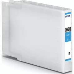   EPSON C13T907240 Tintapatron WF-6090, WF-6590 nyomtatókhoz, EPSON, cián, 7k